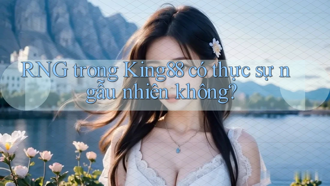 RNG trong King88 có thực sự ngẫu nhiên không? RNG trong King88 có thực sự ngẫu nhiên không?