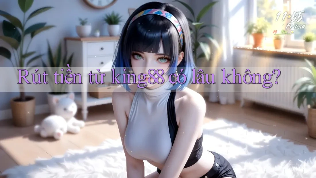 Rút tiền từ king88 có lâu không?