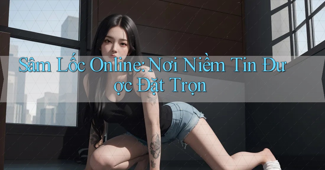 Sâm Lốc Online: Nơi Niềm Tin Được Đặt Trọn