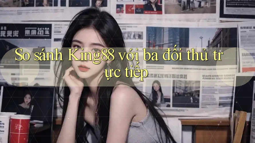 So sánh King88 với ba đối thủ trực tiếp