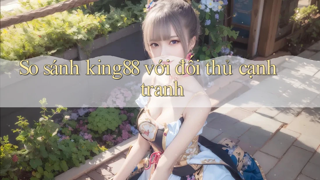 So sánh king88 với đối thủ cạnh tranh