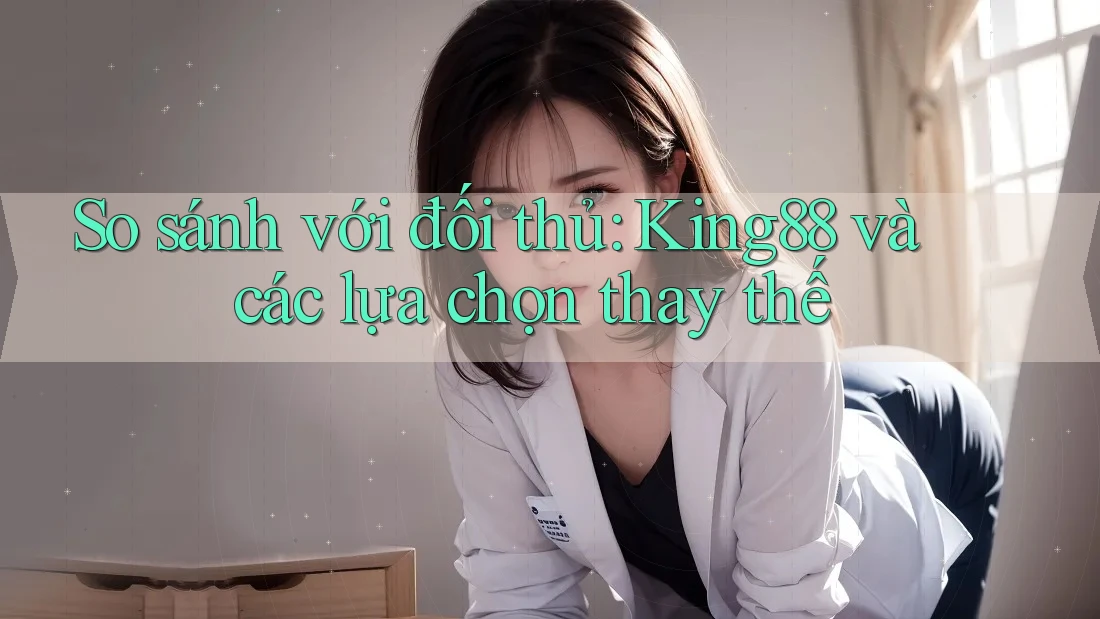 So sánh với đối thủ: king88 và các lựa chọn thay thế
