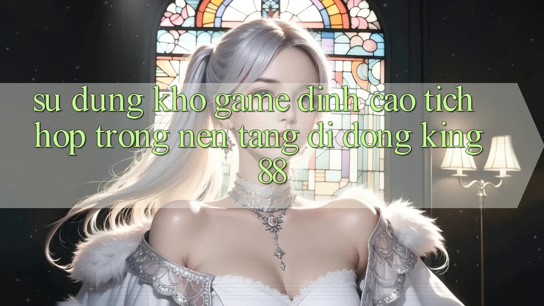 Sử dụng Kho Game Đỉnh Cao Tích Hợp Trong Nền tảng di động King88