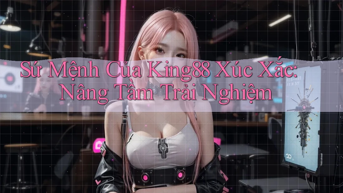 Sứ Mệnh Của King88 Xúc Xắc: Nâng Tầm Trải Nghiệm