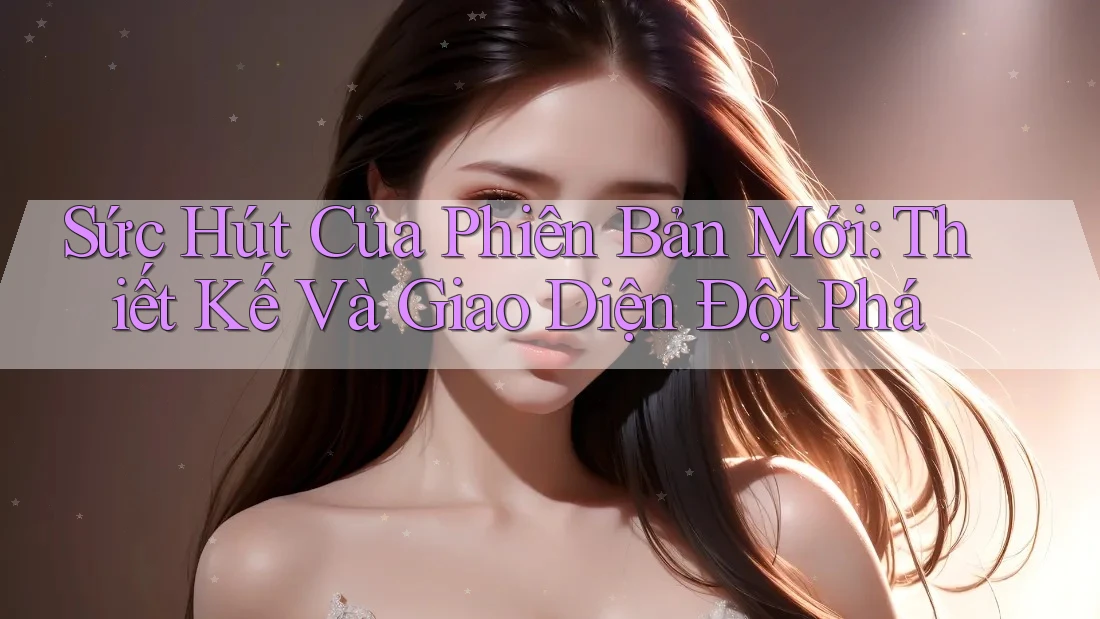 Sức Hút Của Phiên Bản Mới: Thiết Kế Và Giao Diện Đột Phá