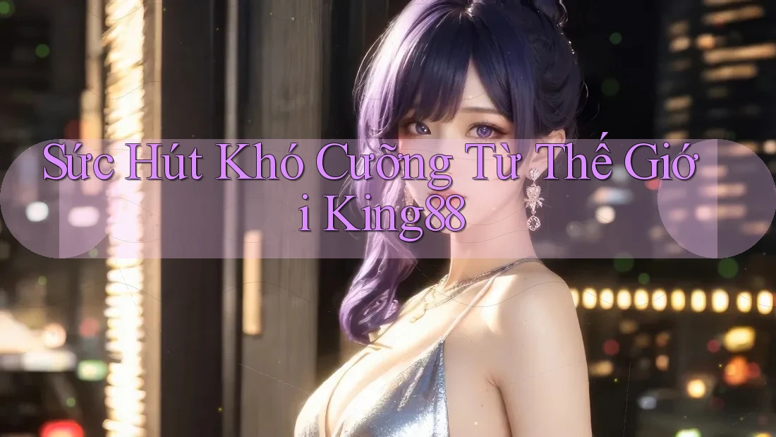 Sức Hút Khó Cưỡng Từ Thế Giới King88
