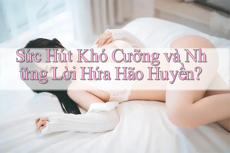 Sức Hút Khó Cưỡng và Những Lời Hứa Hão Huyền?