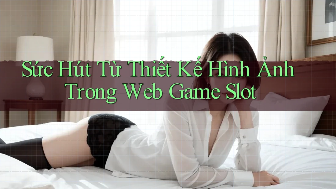 Sức Hút Từ Thiết Kế Hình Ảnh Trong Web Game Slot