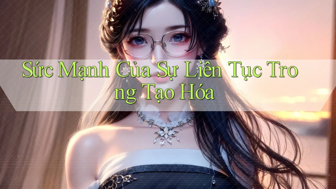 Sức Mạnh Của Sự Liên Tục Trong Tạo Hóa