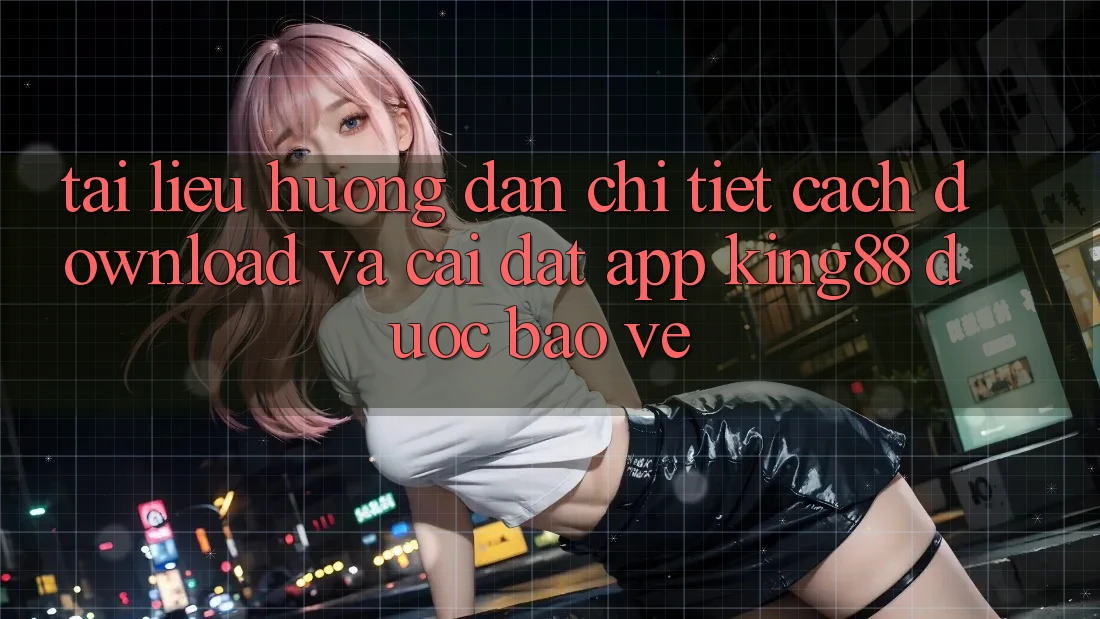 Tài liệu hướng dẫn Chi Tiết Cách Download Và Cài Đặt App King88 Được bảo vệ