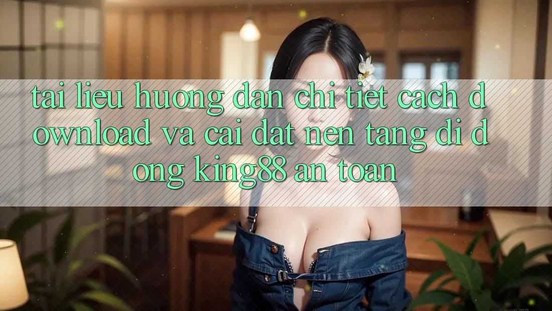 Tài liệu hướng dẫn Chi Tiết Cách Download Và Cài Đặt Nền tảng di động King88 An Toàn