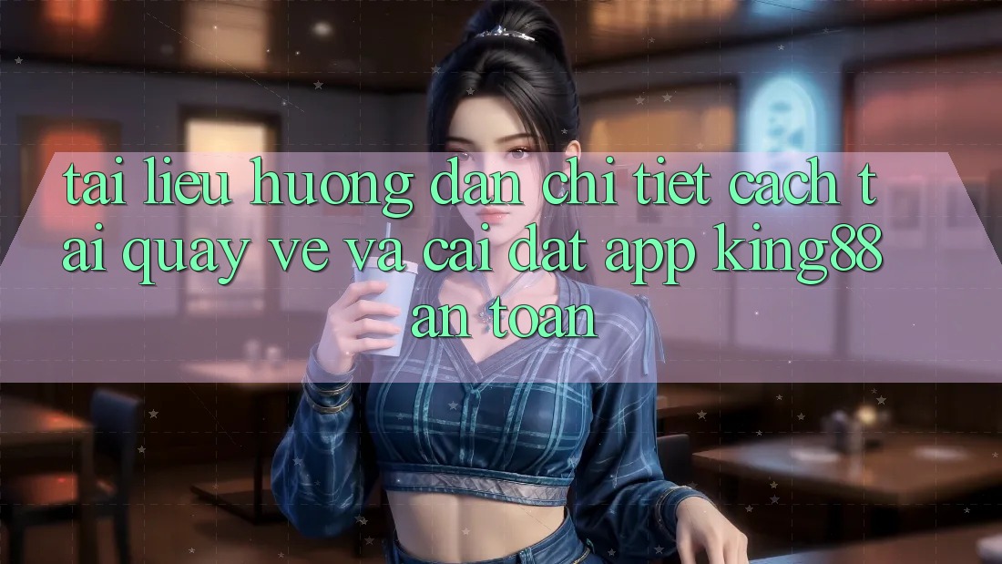 Tài liệu hướng dẫn Chi Tiết Cách Tải quay về Và Cài Đặt App King88 An Toàn