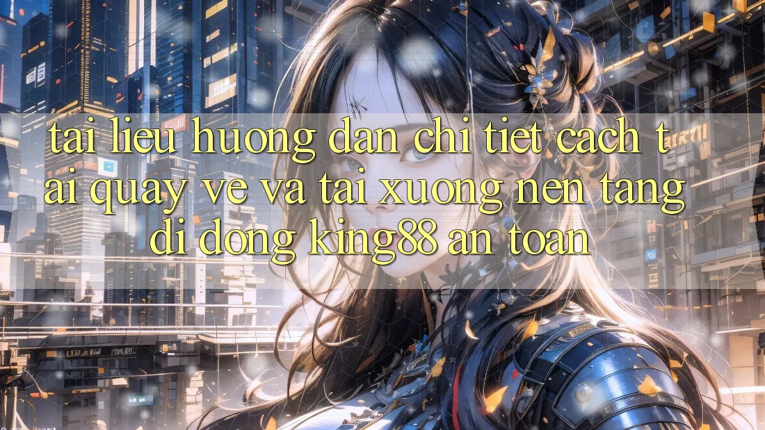 Tài liệu hướng dẫn Chi Tiết Cách Tải quay về Và Tải xuống Nền tảng di động King88 An Toàn