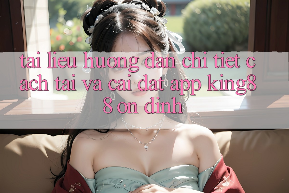 Tài liệu hướng dẫn Chi Tiết Cách Tải Và Cài Đặt App King88 Ổn định