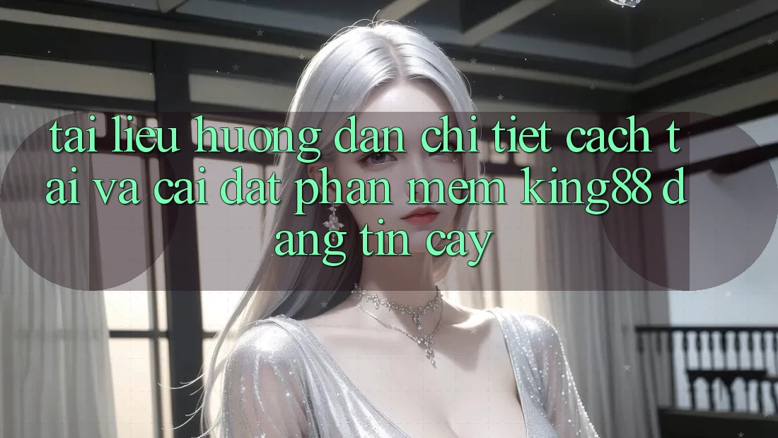 Tài liệu hướng dẫn Chi Tiết Cách Tải Và Cài Đặt Phần mềm King88 Đáng tin cậy