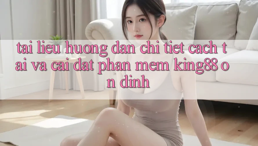 Tài liệu hướng dẫn Chi Tiết Cách Tải Và Cài Đặt Phần mềm King88 Ổn định
