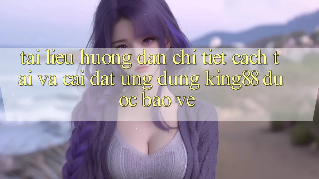 Tài liệu hướng dẫn Chi Tiết Cách Tải Và Cài Đặt Ứng dụng King88 Được bảo vệ