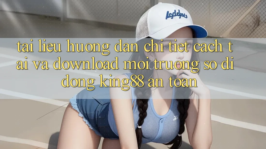 Tài liệu hướng dẫn Chi Tiết Cách Tải Và Download Môi trường số di động King88 An Toàn