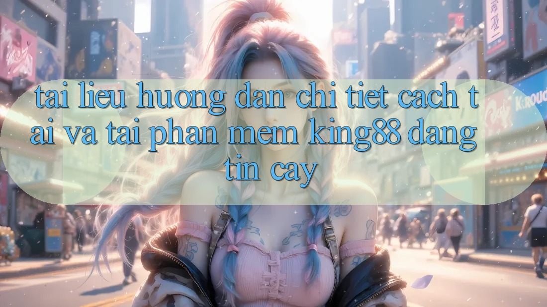 Tài liệu hướng dẫn Chi Tiết Cách Tải Và Tải Phần mềm King88 Đáng tin cậy