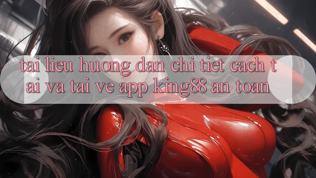 Tài liệu hướng dẫn Chi Tiết Cách Tải Và Tải về App King88 An Toàn