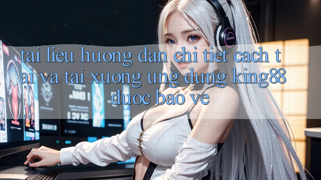 Tài liệu hướng dẫn Chi Tiết Cách Tải Và Tải xuống Ứng dụng King88 Được bảo vệ