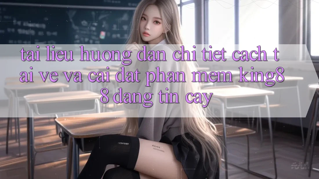 Tài liệu hướng dẫn Chi Tiết Cách Tải về Và Cài Đặt Phần mềm King88 Đáng tin cậy Tài liệu hướng dẫn Chi Tiết Cách Tải về Và Cài Đặt Phần mềm King88 Đáng tin cậy