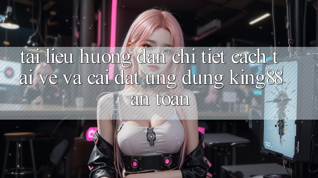 Tài liệu hướng dẫn Chi Tiết Cách Tải về Và Cài Đặt Ứng dụng King88 An Toàn