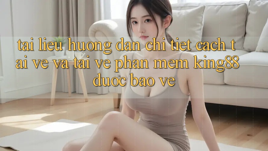 Tài liệu hướng dẫn Chi Tiết Cách Tải về Và Tải về Phần mềm King88 Được bảo vệ