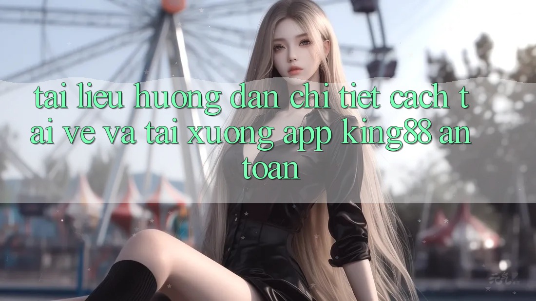 Tài liệu hướng dẫn Chi Tiết Cách Tải về Và Tải xuống App King88 An Toàn