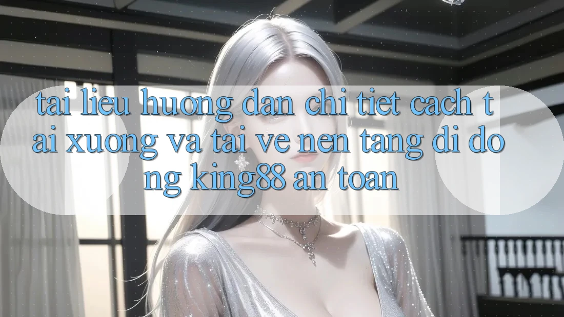 Tài liệu hướng dẫn Chi Tiết Cách Tải xuống Và Tải về Nền tảng di động King88 An Toàn