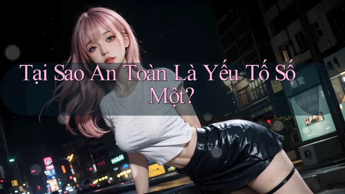 Tại Sao An Toàn Là Yếu Tố Số Một?