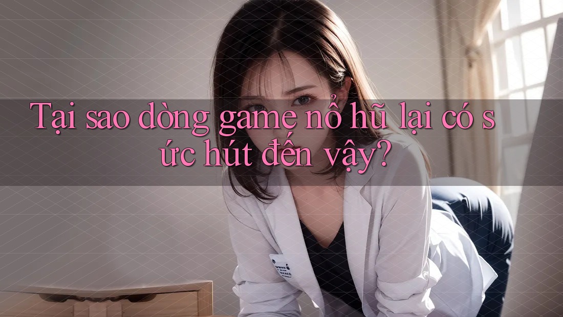 Tại sao dòng game nổ hũ lại có sức hút đến vậy?