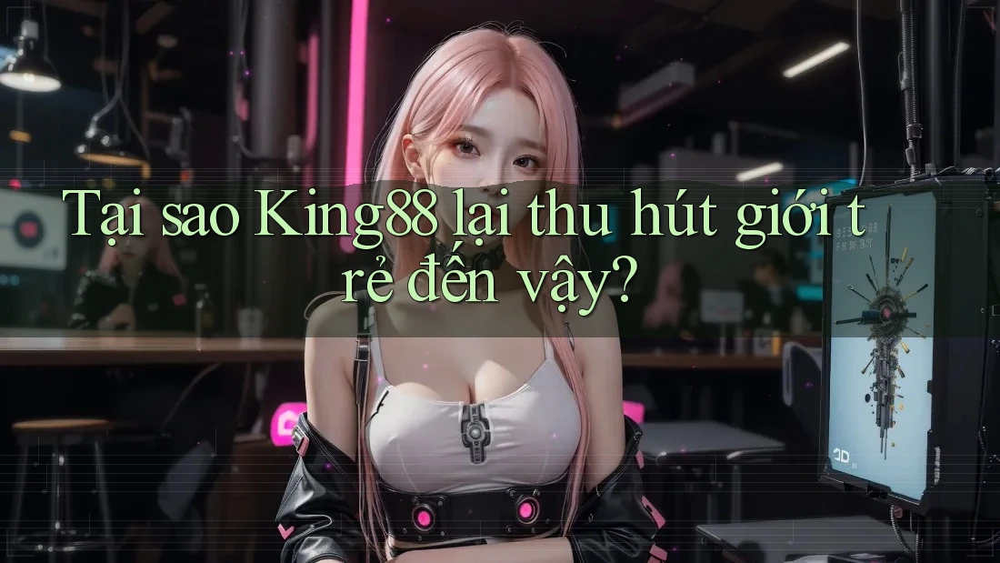 Tại sao King88 lại thu hút giới trẻ đến vậy?