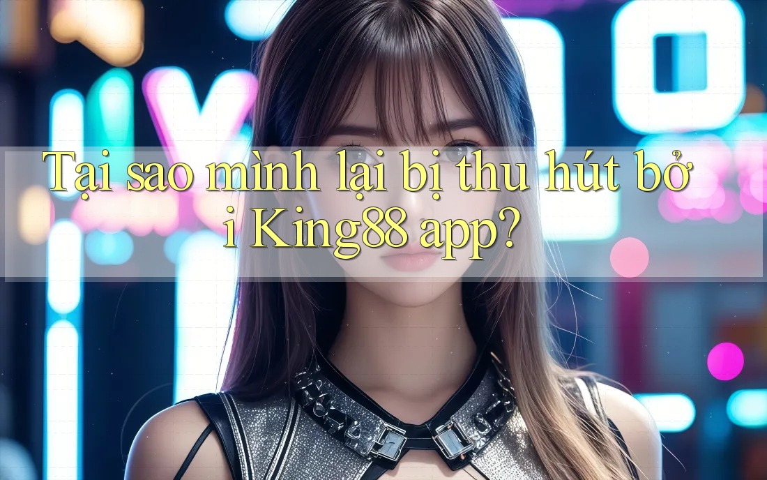 Tại sao mình lại bị thu hút bởi King88 app?