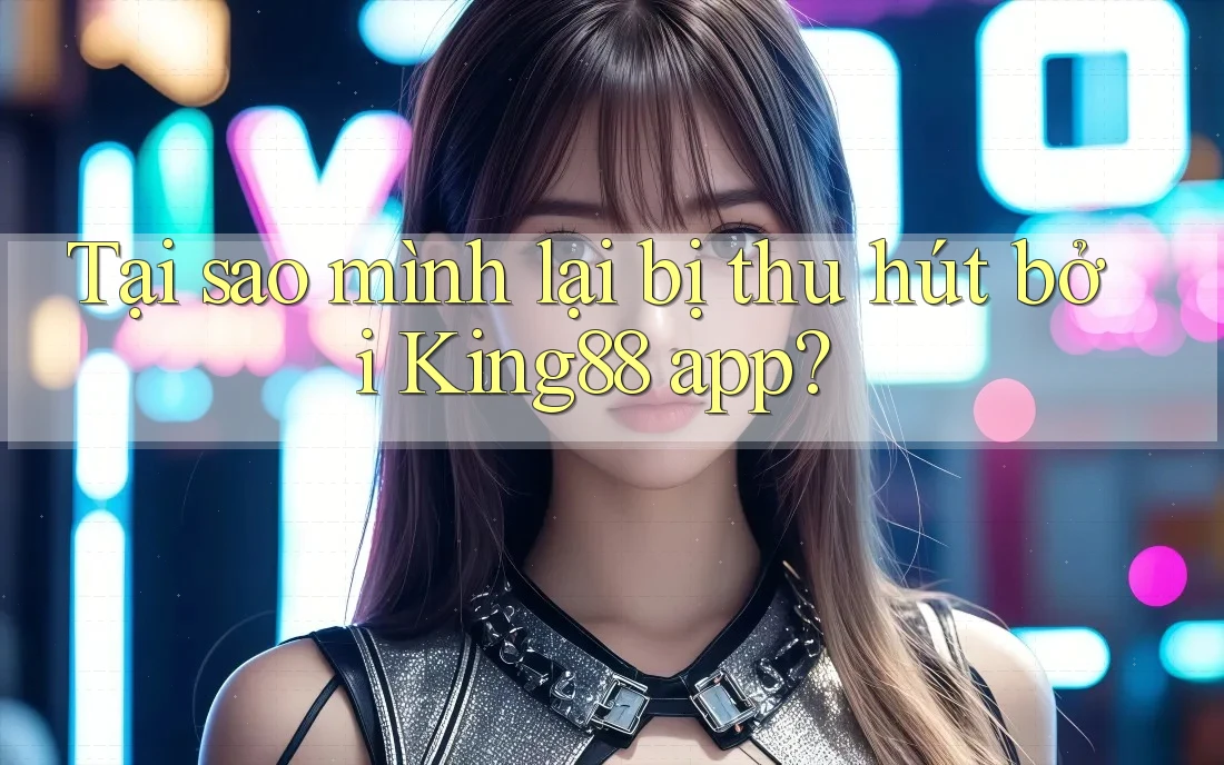 Tại sao mình lại bị thu hút bởi King88 app?