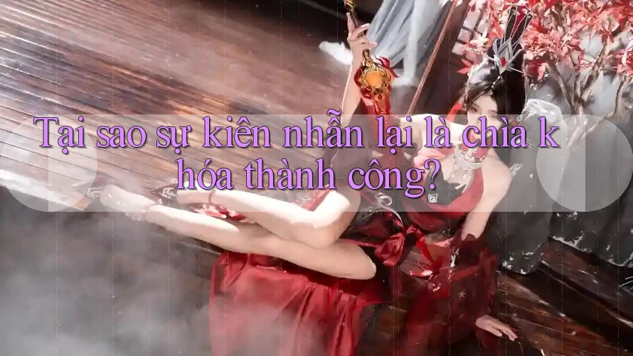 Tại sao sự kiên nhẫn lại là chìa khóa thành công?