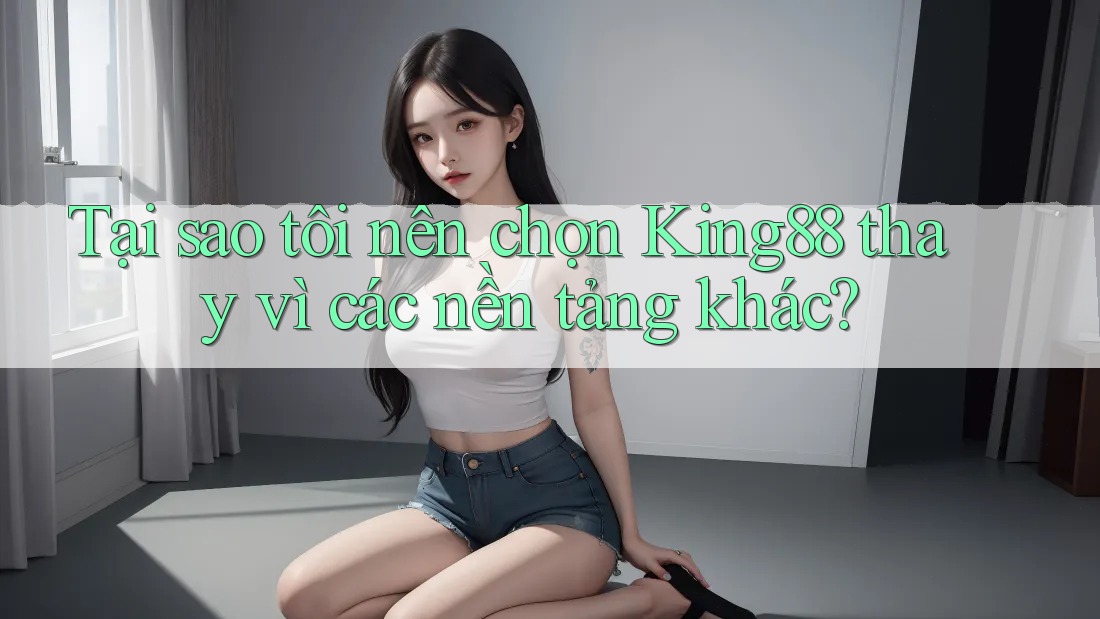 Tại sao tôi nên chọn King88 thay vì các nền tảng khác?