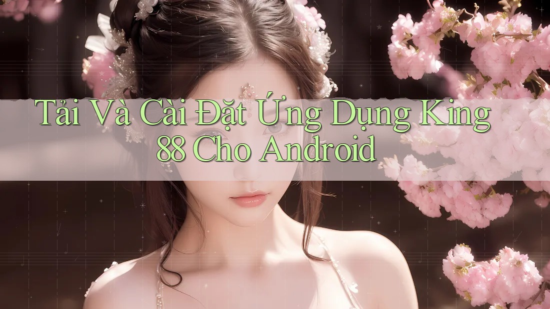 Tải Và Cài Đặt Ứng Dụng King88 Cho Android Tải Và Cài Đặt Ứng Dụng King88 Cho Android