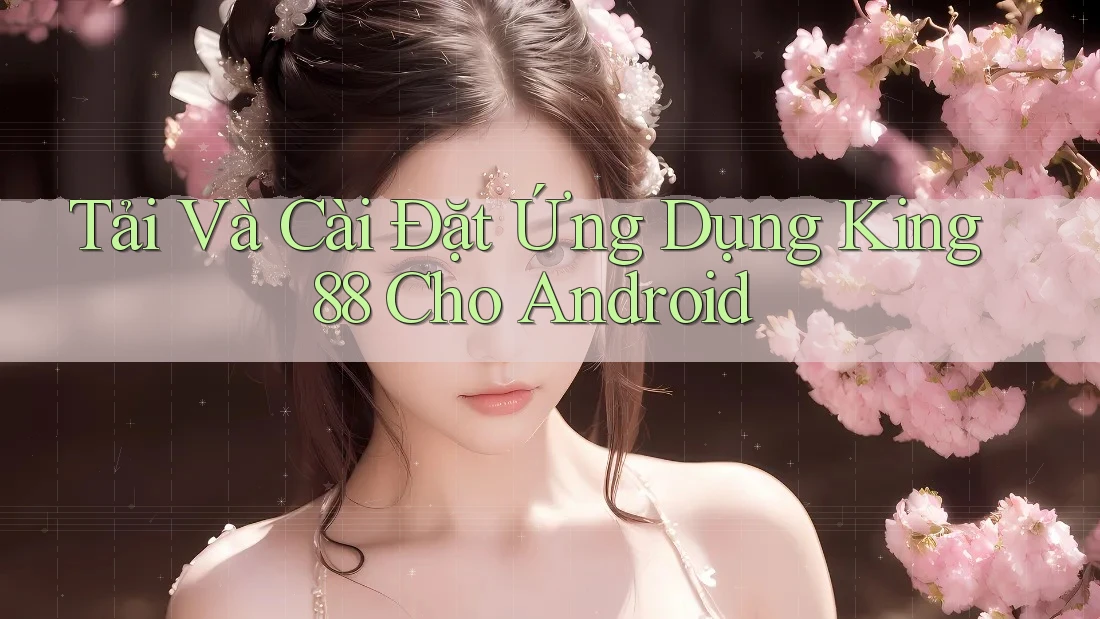 Tải Và Cài Đặt Ứng Dụng King88 Cho Android