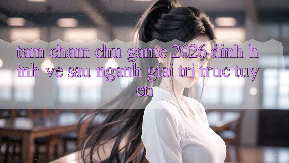 Tầm Chăm chú “Game 2026” – Định Hình Về sau Ngành Giải Trí Trực Tuyến