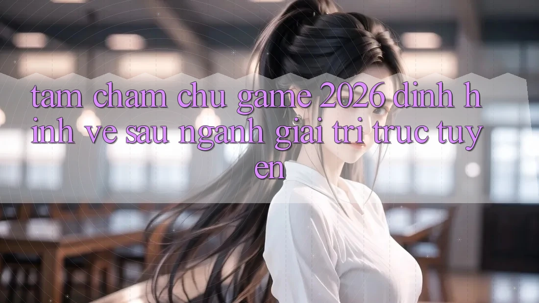 Tầm Chăm chú “Game 2026” – Định Hình Về sau Ngành Giải Trí Trực Tuyến
