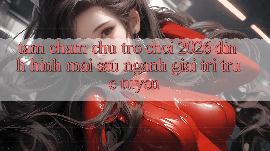 Tầm Chăm chú “Trò chơi 2026” – Định Hình Mai sau Ngành Giải Trí Trực Tuyến