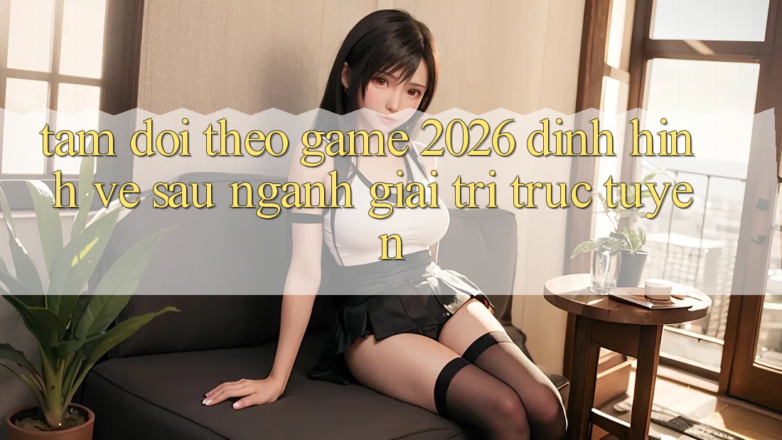 Tầm Dõi theo “Game 2026” – Định Hình Về sau Ngành Giải Trí Trực Tuyến