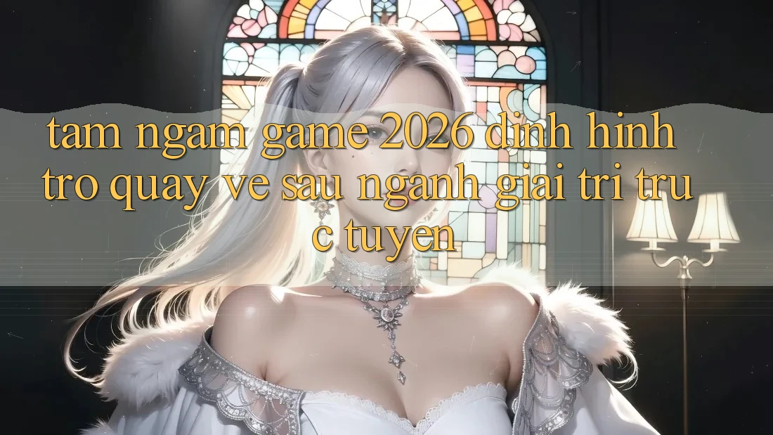 Tầm Ngắm “Game 2026” – Định Hình Trở quay về sau Ngành Giải Trí Trực Tuyến