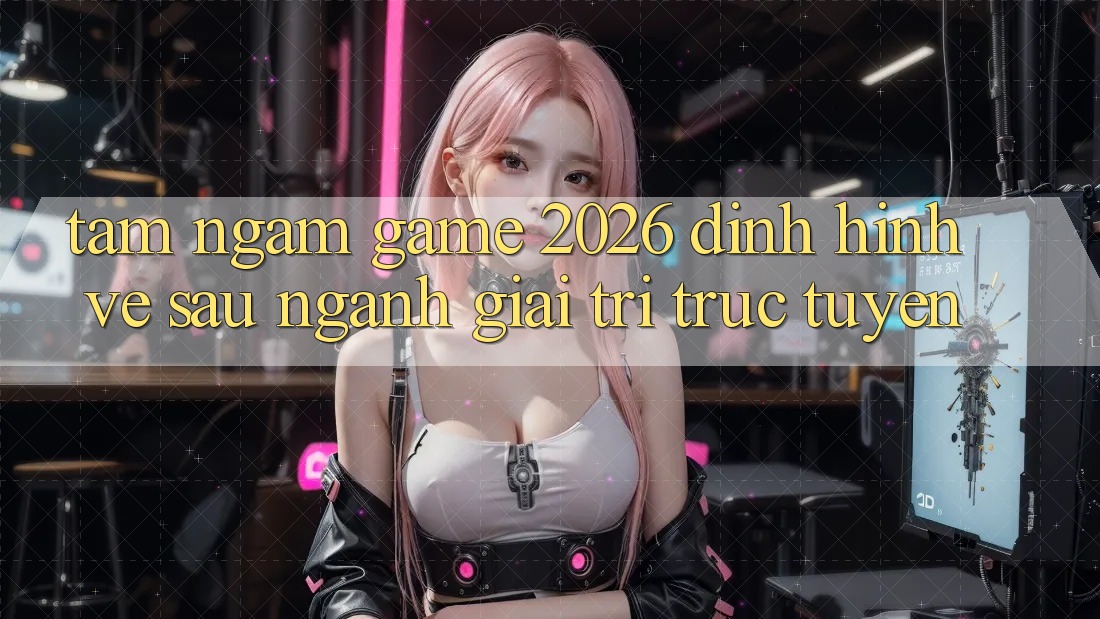 Tầm Ngắm “Game 2026” – Định Hình Về sau Ngành Giải Trí Trực Tuyến