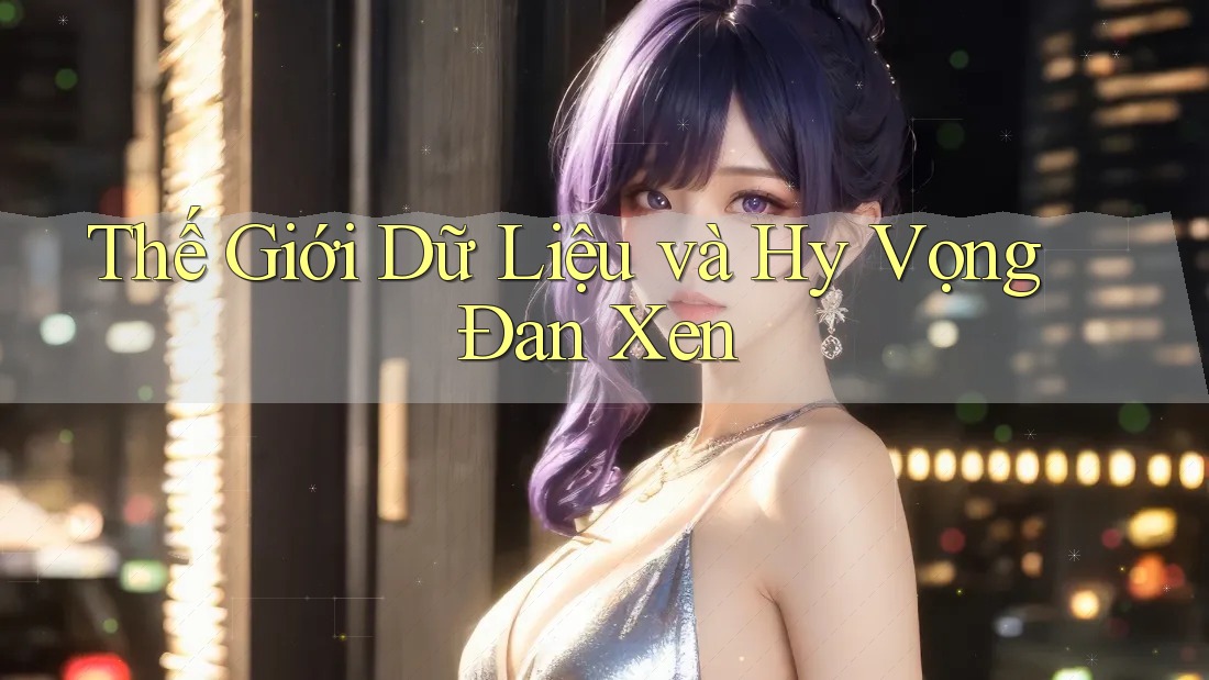 Thế Giới Dữ Liệu và Hy Vọng Đan Xen