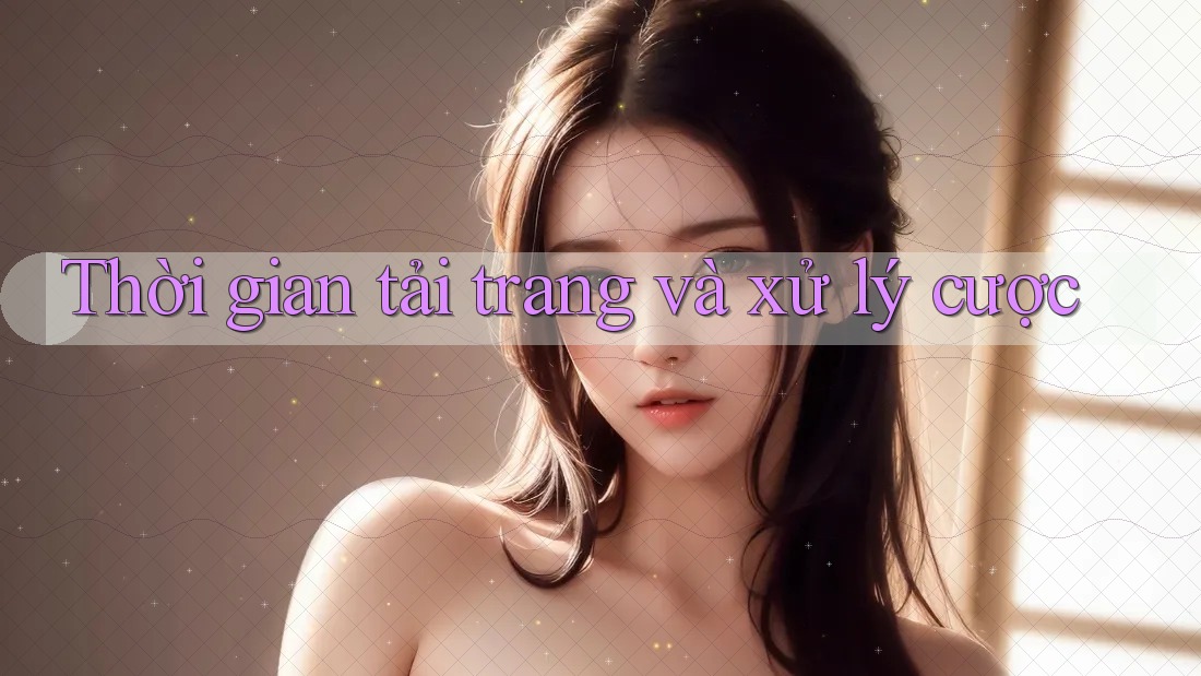 Thời gian tải trang và xử lý cược