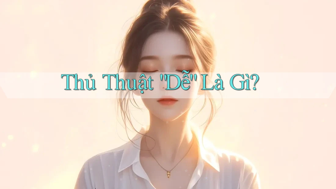 Thủ Thuật “Dễ” Là Gì?