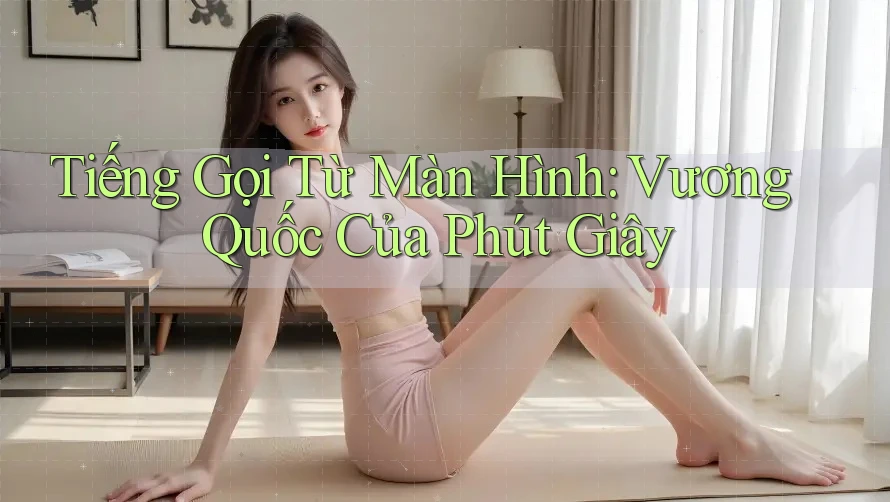 Tiếng Gọi Từ Màn Hình: Vương Quốc Của Phút Giây