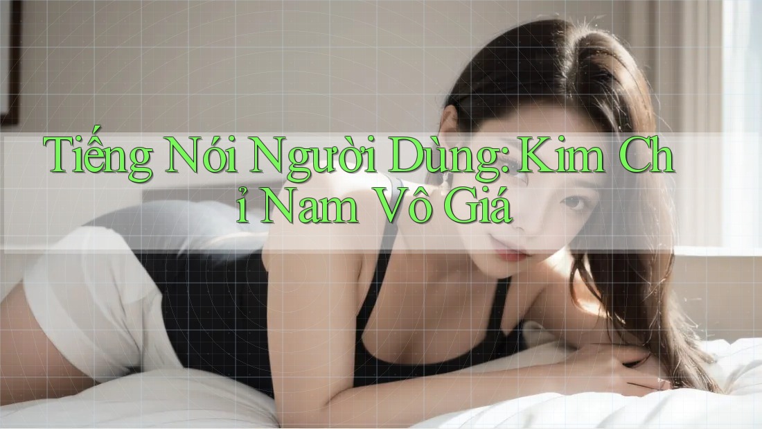 Tiếng Nói Người Dùng: Kim Chỉ Nam Vô Giá